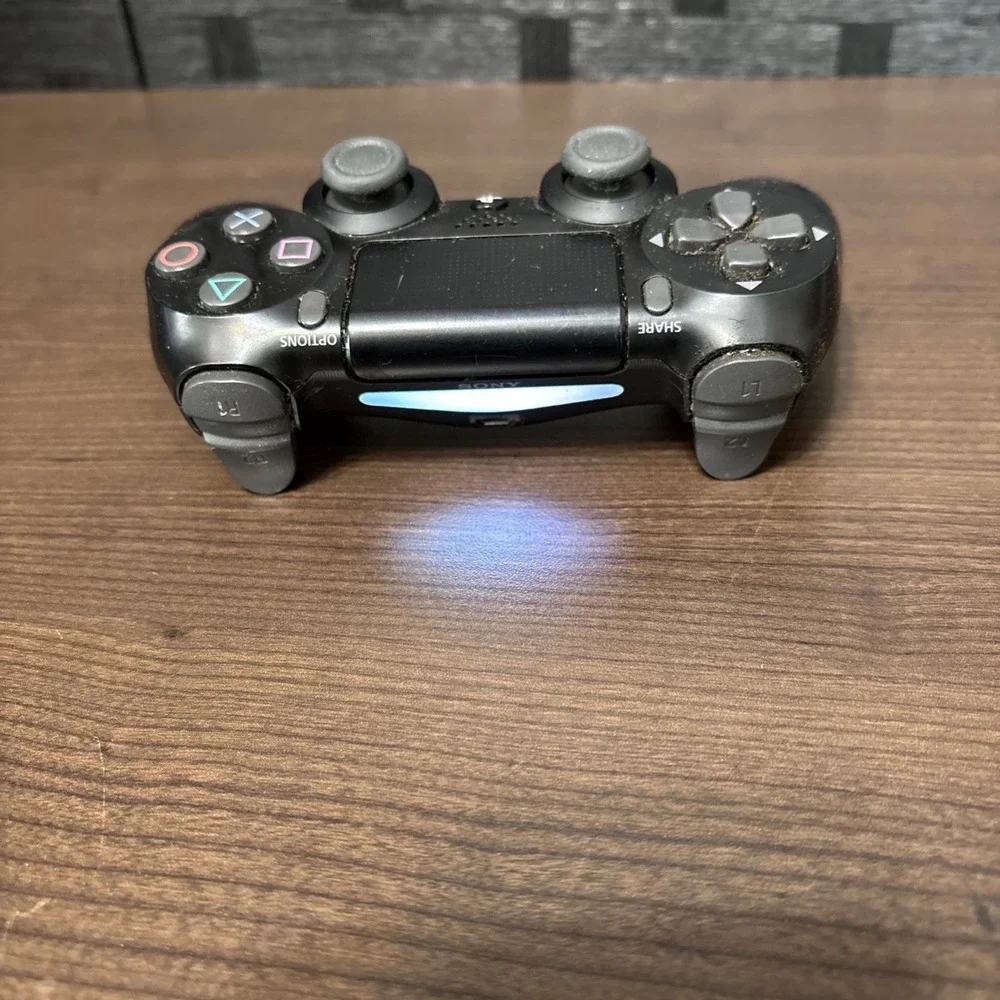 Sony Playstation 4 DualShock Wireless Controller Black